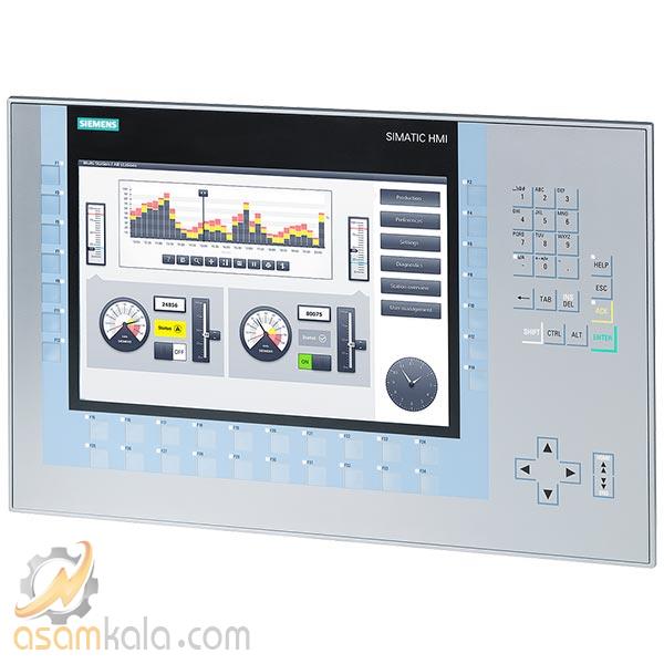 اچ ام آی کی پنل HMI KP1200 Comfort Panel key operation 12" widescreen TFT display
