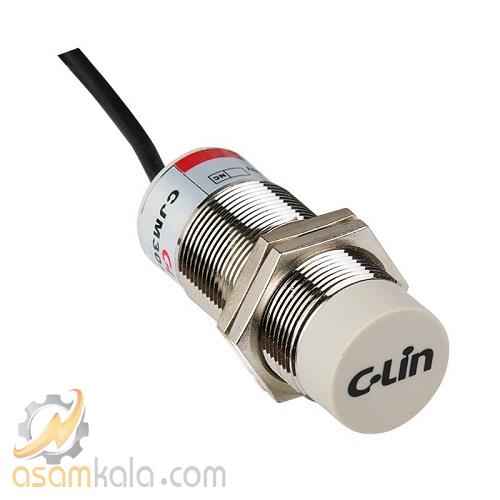 سنسور خازنی سیلین مدل CJM18M-8A2