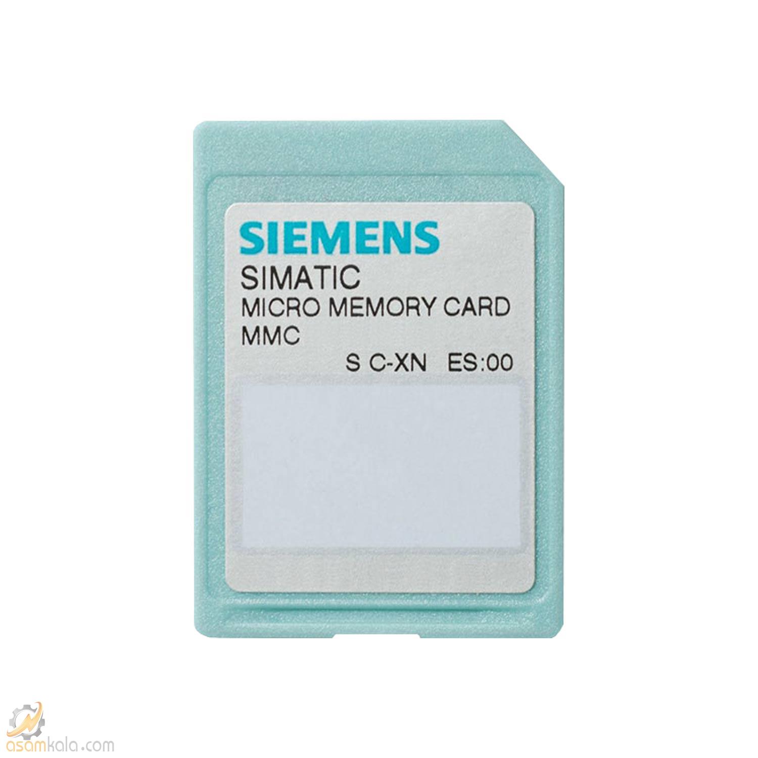 کارت حافظه PLC زیمنس 6ES7953-8LJ31-0AA0
