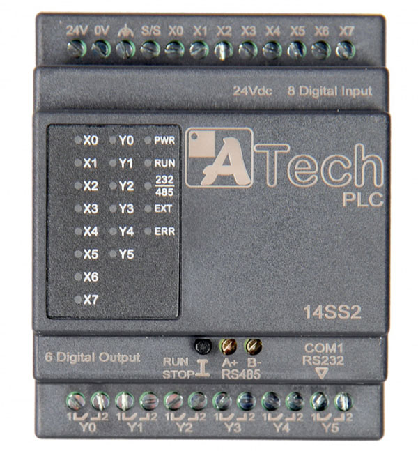 PLC ATech 14SS2T