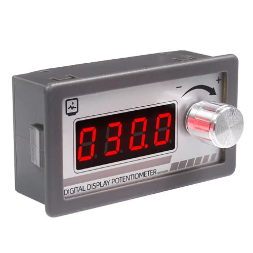 پتانسیومتر پتانسیومتر
