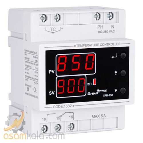 ترموستات ۹۰۰-۰ شیوا امواج مدل TRB-900