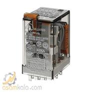 Finder Relay 4contacts 7A-553482300054