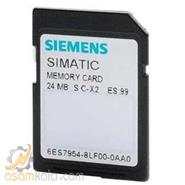 کارت حافظه 24MB زیمنس مدل 6ES7954-8LF04-0AA0