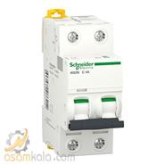 Schneider MCB iK60N 2P 16A C curve