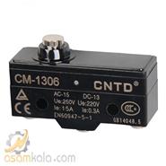 میکرو سوئیچ فشاری ساده CNTD مدل CM-1306