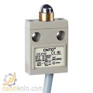 ليميت سوييچ کابلی واترپروف CNTD مدل CZ-3102
