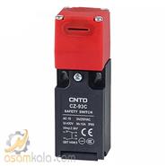 لیمیت سوئیچ کششی CNTD مدل CZ-93BPG (2NC)
