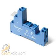 Finder SMA9702 socket with metal holder