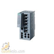 سوئیچ اسکالانس زیمنس مدل 6GK5206-2BB00-2AC2