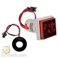 ShivaAmvaj Volt Ammeter Signal Light VAYT