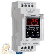 ShivaAmvaj Thermostat -50 to 125 N Series TCJN-125