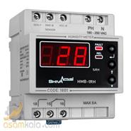 رطوبت سنج با سنسور شیوا امواج مدل HMB-1RH