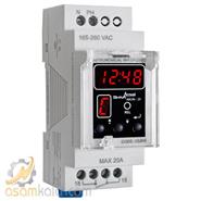 Astronomical Clock 20A N Series AWJN-20