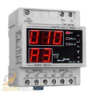 ShivaAmvaj Digital Multimeter MTB-15M