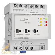 کنترل فاز ستاره مثلث شیوا امواج مدل MRB-SD