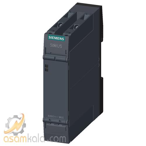 رله کنترل فاز زیمنس مدل 3UG5511-1BR20