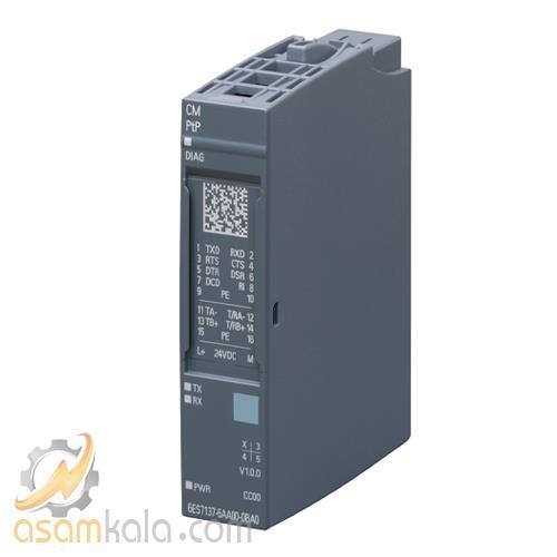 ماژول ارتباطی SIMATIC ET 200SP CM PTP