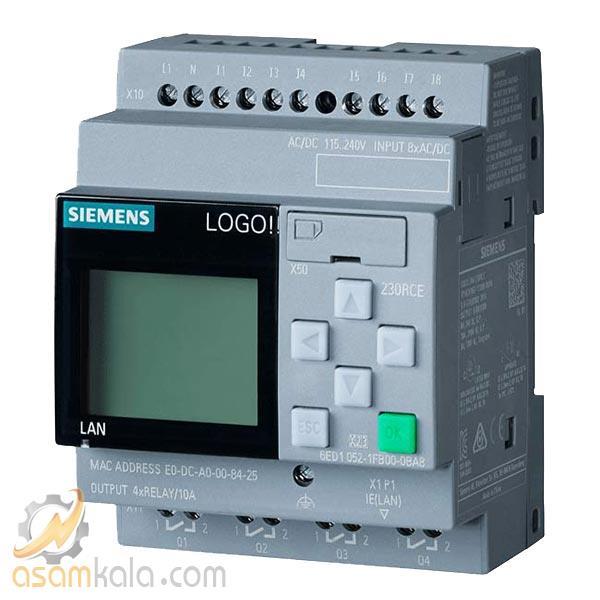 مینی سی پی یو زیمنس LOGO! 230RCE