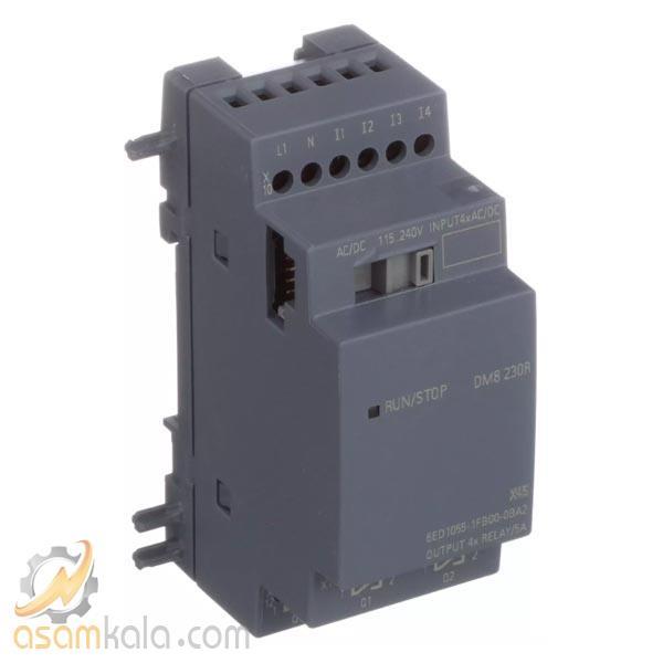 ماژول گسترش LOGO! DM8 230 R