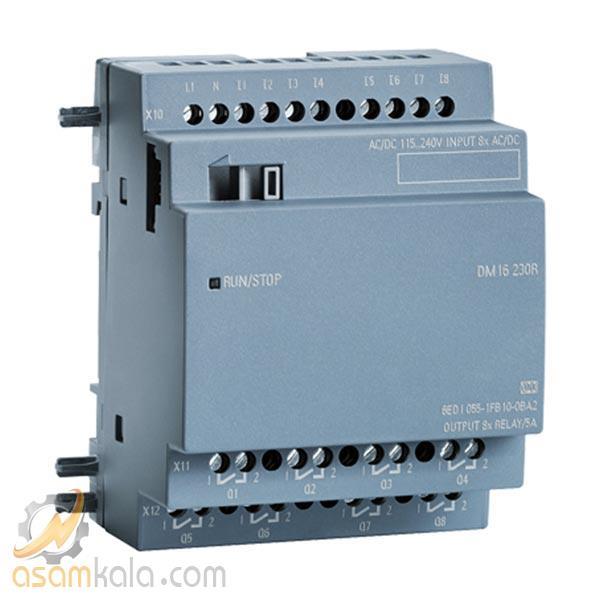 ماژول گسترش LOGO! DM16 230 R