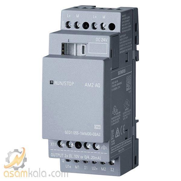 ماژول گسترش LOGO! AM2 AQ