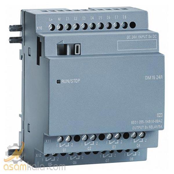 ماژول گسترش LOGO! DM16 24 R