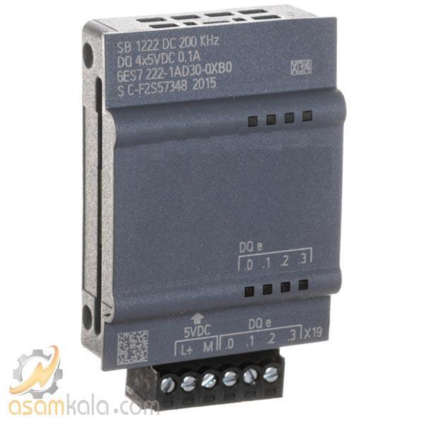 سیگنال برد خروجی SB 1222, 4 DQ, 5VDC...