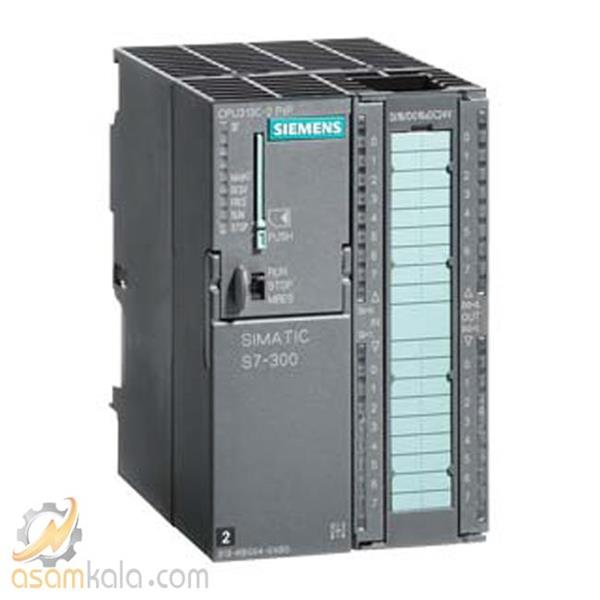 PLC زیمنس CPU 313C-2 PTP, BG