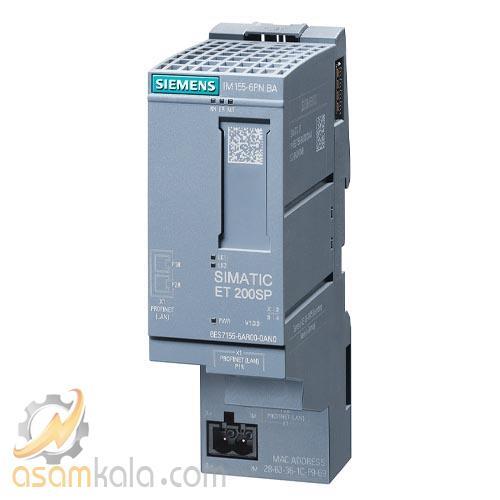 ماژول رابط زیمنس مدل IM155-6PN Basic سری ET...