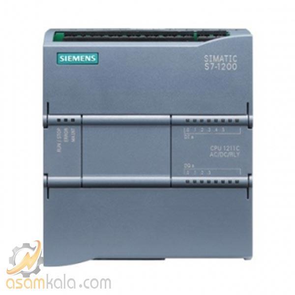 PLC زیمنس 1211C AC/DC/Relay BE