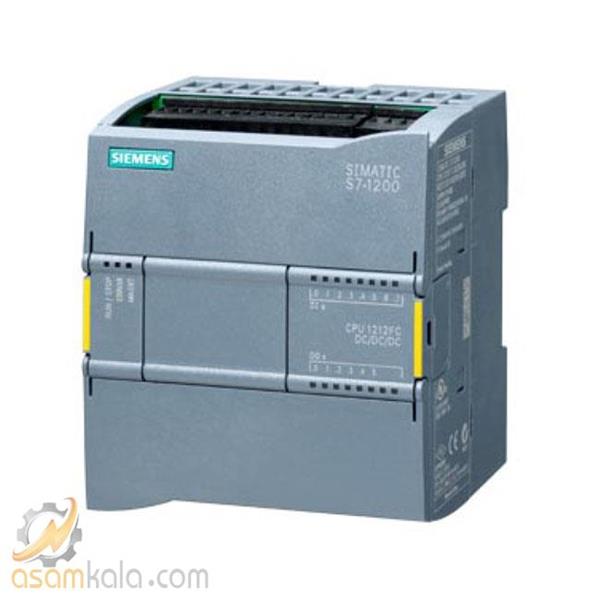 PLC زیمنس 1212FC DC/DC/Relay HF