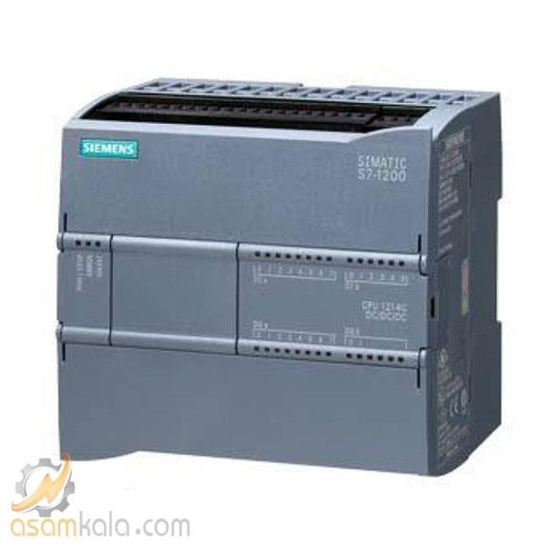 PLC زیمنس 1214C DC/DC/DC AG