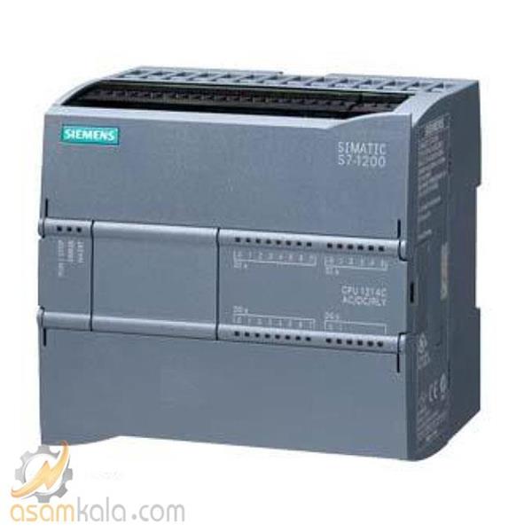 PLC زیمنس 1214C AC/DC/Relay BG