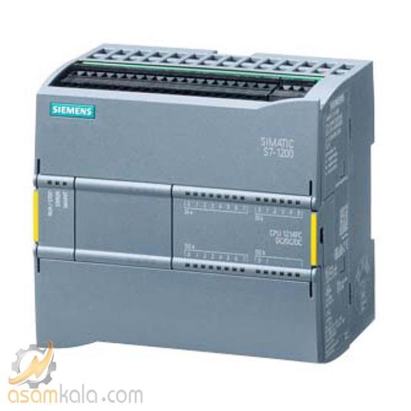 PLC زیمنس 1214FC DC/DC/Relay HF