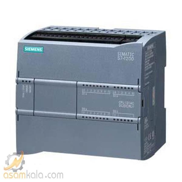 PLC زیمنس 1214C DC/DC/Relay HG