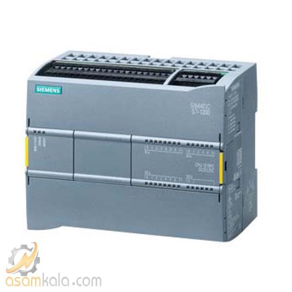 PLC زیمنس 1215FC DC/DC/DC AF