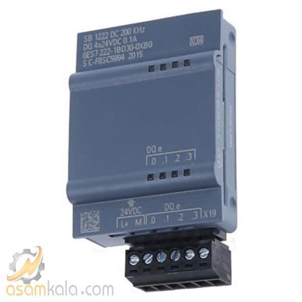 سیگنال برد خروجی SB 1222, 4 DQ, 24VDC...