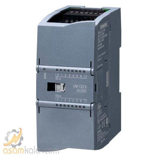 سیگنال ماژول ورودی خروجی SM 1223, 8 DI...