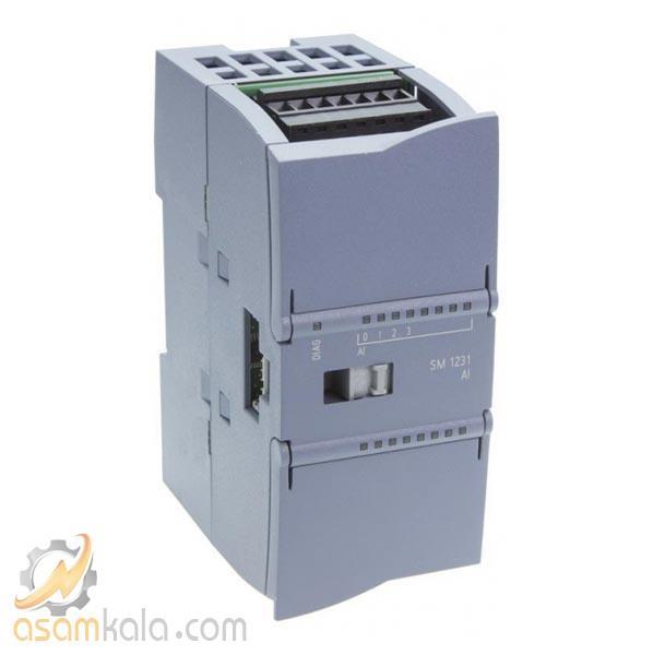 سیگنال ماژول ورودی SM 1231, 8 AI 13bit