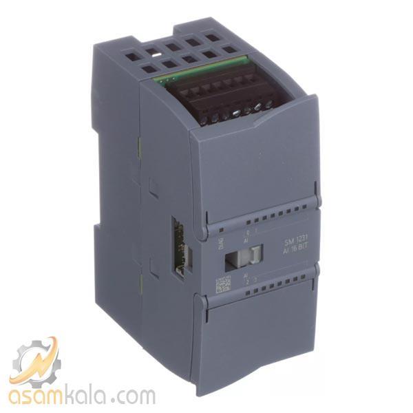 سیگنال ماژول ورودی SM 1231, 4 AI 16bit