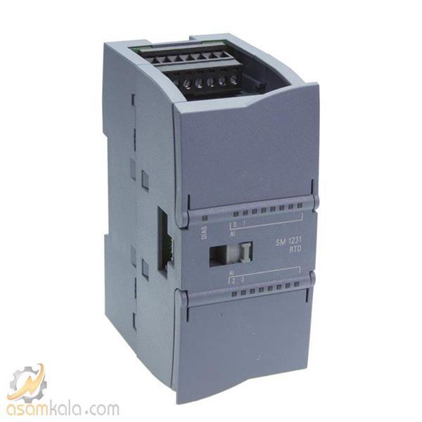 سیگنال ماژول ورودی SM 1231, 4 AI RTD