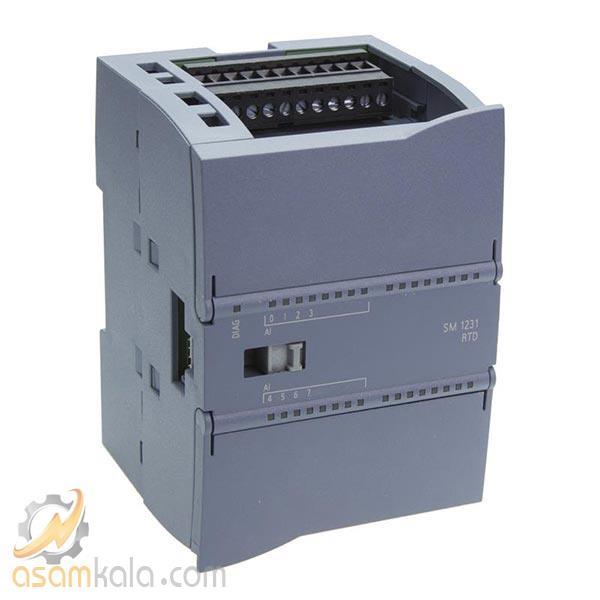 سیگنال ماژول ورودی SM 1231, 8 AI RTD