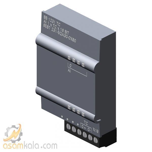 سیگنال برد ورودی SB 1231, 1 AI TC