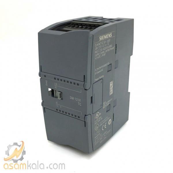 سیگنال ماژول ورودی SM 1231, 4 AI TC