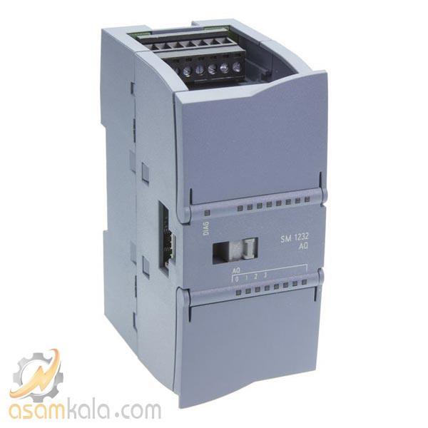 سیگنال ماژول خروجی SM 1232, 4 AO 14bit