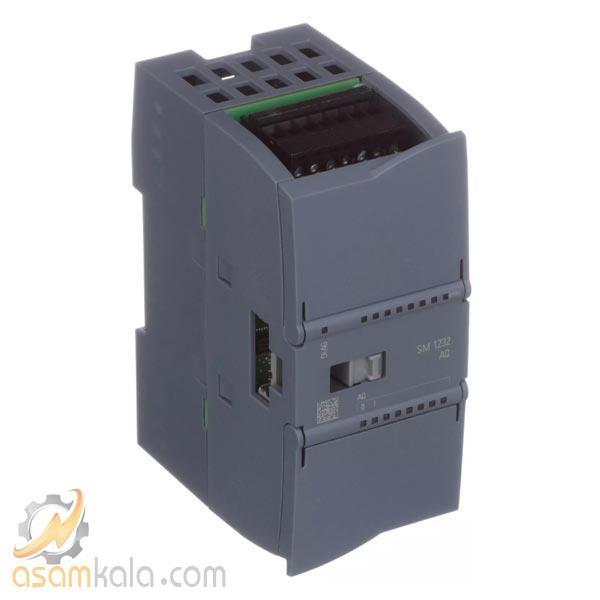 سیگنال ماژول خروجی SM 1232, 2 AO 14bit