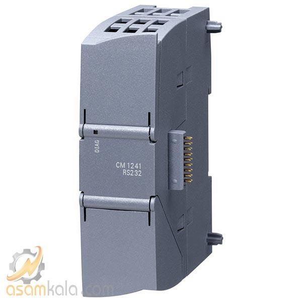 ماژول ارتباطی CM 1241, RS232