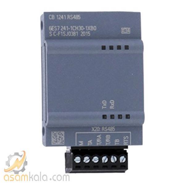 برد ارتباطی CB 1241, RS485