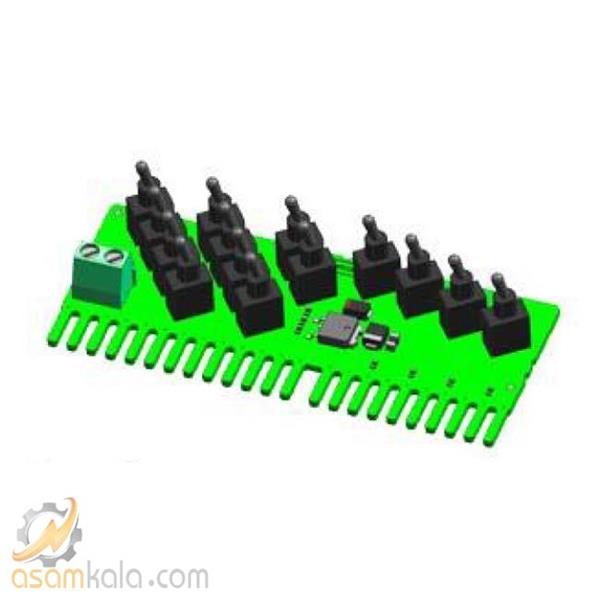 ماژول شبیه سازی ورودی SIM 1274, 14 DI